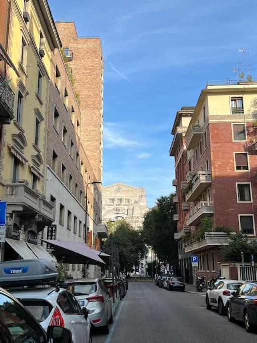 Tarra Place Milánó Kültér fotó