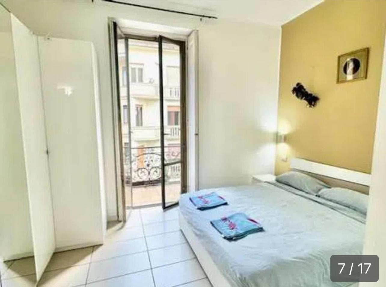 Tarra Place Milánó Kültér fotó
